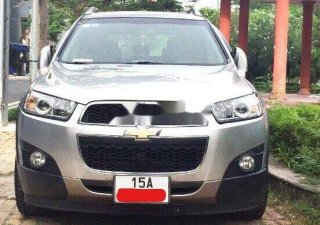 Chevrolet Captiva 2012 - Bán Chevrolet Captiva năm 2012 chính chủ, giá chỉ 295 triệu