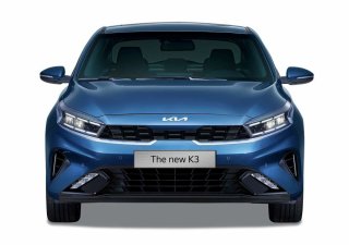 Kia K3 2021 - Bán Kia New K3 Deluxe 2021