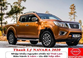 Nissan Navara   2020 - Bán xe Nissan Navara năm 2020, xe nhập
