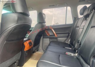 Toyota Prado   TXL 2.7L  2010 - Bán Toyota Prado TXL 2.7L đời 2010, màu đen, xe nhập