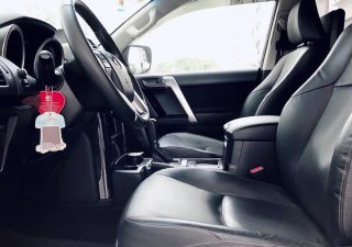 Toyota Prado   TXL  2017 - Bán Toyota Prado TXL đời 2017, màu đen, nhập khẩu nguyên chiếc