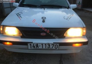 Kia Pride   Beta 1999 - Bán Kia Pride Beta năm 1999, màu trắng giá cạnh tranh