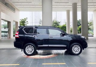 Toyota Prado   TXL  2017 - Bán Toyota Prado TXL đời 2017, màu đen, nhập khẩu nguyên chiếc