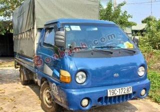 Hyundai Porter 2003 - Cần bán xe Hyundai Porter đời 2003, màu xanh lam, nhập khẩu chính chủ