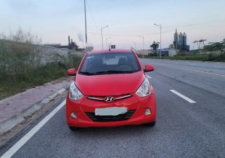 Hyundai Eon 2012 - Bán Hyundai Eon sản xuất năm 2012, màu đỏ, nhập khẩu nguyên chiếc