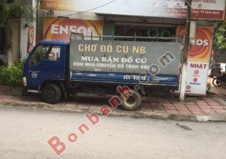 Vinaxuki 1200B 2007 - Bán ô tô Vinaxuki 1200B sản xuất năm 2007, màu xanh lam, nhập khẩu chính chủ, giá chỉ 35 triệu