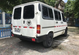 Ford Transit 2000 - Cần bán lại xe Ford Transit năm 2000, giá 109tr