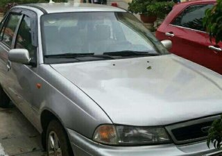 Daewoo Cielo   1995 - Cần bán Daewoo Cielo 1995, màu xám, 48tr