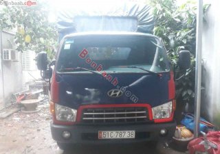 Hyundai Mighty 2016 - Bán ô tô Hyundai Mighty đời 2016, màu xanh lam, 530 triệu