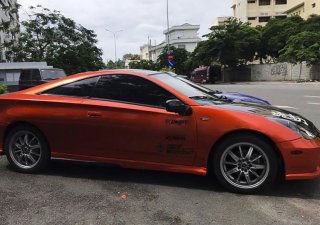 Toyota Celica   1.8 AT  2005 - Cần bán lại xe Toyota Celica 1.8 AT đời 2005, nhập khẩu nguyên chiếc số tự động