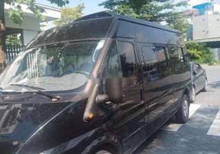 Ford Transit 2004 - Cần bán lại xe Ford Transit năm sản xuất 2004, màu đen