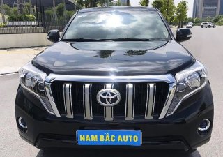 Toyota Prado   TXL 2.7L 2013 - Cần bán gấp Toyota Prado TXL 2.7L đời 2013, màu đen, nhập khẩu
