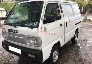 Suzuki Super Carry Van 2016 - Bán ô tô Suzuki Super Carry Van năm sản xuất 2016, màu trắng số sàn