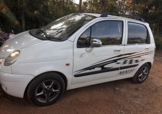 Daewoo Matiz 2007 - Bán Daewoo Matiz sản xuất năm 2007, nhập khẩu nguyên chiếc, giá 70tr