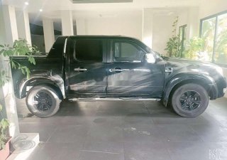 Ford Ranger 2010 - Cần bán Ford Ranger đời 2010, màu đen, xe nhập, giá tốt