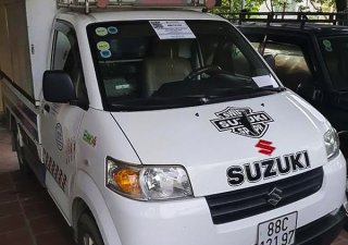 Suzuki Super Carry Pro 2016 - Bán Suzuki Super Carry Pro 2016, màu trắng, nhập khẩu nguyên chiếc
