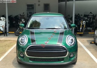 Mini Cooper   3Dr 2020 - Cần bán Mini Cooper 3Dr đời 2020, màu xanh lam, nhập khẩu nguyên chiếc