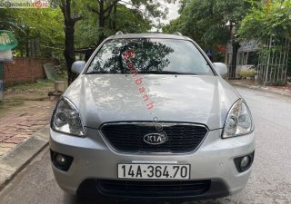 Kia Carens   EXMT 2016 - Cần bán gấp Kia Carens EXMT đời 2016, màu bạc số sàn, 344 triệu