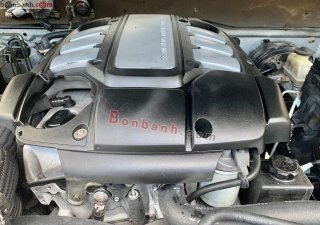 Ssangyong Korando 2005 - Cần bán lại xe Ssangyong Korando 2005, màu đen, xe nhập, 270tr