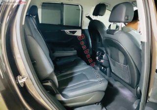 Audi Quattro  Q7 2.0TFSI   2019 - Cần bán gấp Audi Quattro Q7 2.0TFSI 2019, màu xám, xe nhập