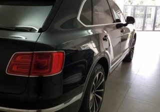 Bentley Bentayga  First Edition  2016 - Bán ô tô Bentley Bentayga First Edition 2016, màu đen, xe nhập
