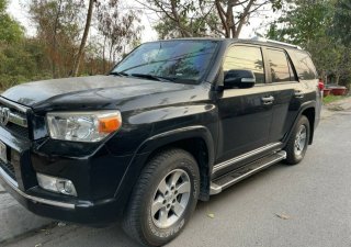 Toyota 4 Runner 2011 - Bán Toyota 4 Runner sản xuất 2011 màu đen, nhập khẩu nguyên chiếc