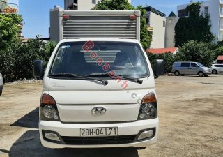 Hyundai Porter   H100 2016 - Bán ô tô Hyundai Porter H100 đời 2016, màu trắng, xe nhập