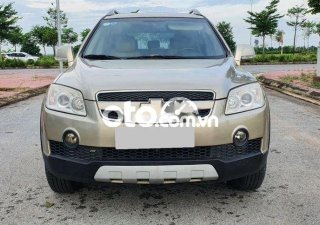 Chevrolet Captiva   LTZ 2008 - Cần bán gấp Chevrolet Captiva LTZ đời 2008 số tự động, 212tr