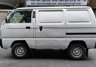 Suzuki Blind Van      2016 - Cần bán xe Suzuki Blind Van đời 2016, màu trắng chính chủ, giá chỉ 182 triệu