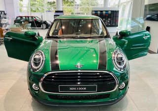 Mini Cooper 2020 - MINI Cooper 3 Door Classic, thể thao, đẹp lạ ghế nâu sản xuất năm 2020
