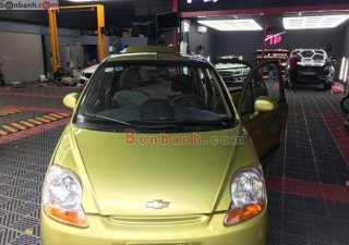 Chevrolet Spark   Van 2014 - Bán Chevrolet Spark Van đời 2014, màu xanh
