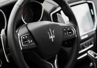 Maserati Ghibli   3.0 V6 2020 - Cần bán Maserati Ghibli 3.0 V6 năm 2020, màu đen, nhập khẩu nguyên chiếc