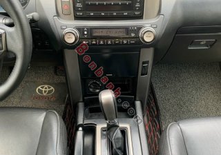 Toyota Prado   TXL 2.7L  2013 - Cần bán gấp Toyota Prado TXL 2.7L 2013, màu đen, nhập khẩu
