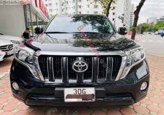 Toyota Prado   TXL 2.7L 2016 - Bán ô tô Toyota Prado TXL 2.7L năm 2016, màu đen, nhập khẩu nguyên chiếc