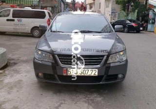Mitsubishi Lancer 2008 - Bán ô tô Mitsubishi Lancer sản xuất năm 2008, màu xám, xe nhập