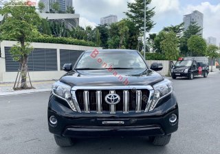 Toyota Prado   TXL 2.7L  2013 - Cần bán gấp Toyota Prado TXL 2.7L 2013, màu đen, nhập khẩu