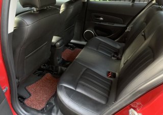 Chevrolet Cruze LTZ 2017 - Bán xe Chevrolet Cruze LTZ 2017, màu đỏ