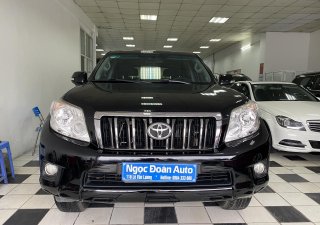 Toyota Prado 2013 - Cần bán Toyota Prado TXL 2.7L, sản xuất 2013, nhập khẩu, xe đi ít