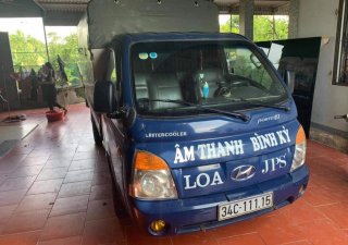 Hyundai Porter 2005 - Bán Hyundai Porter sản xuất năm 2005, màu xanh lam, nhập khẩu