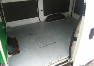 Suzuki Blind Van 2016 - Bán Suzuki Blind Van năm sản xuất 2016, màu trắng