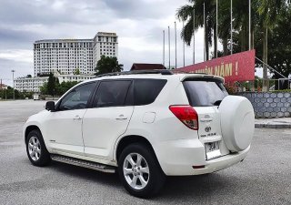 Toyota RAV4   2.4 AT Limited  2006 - Cần bán lại xe Toyota RAV4 2.4 AT Limited sản xuất 2006, màu trắng, xe nhập còn mới, 380tr