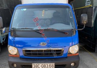 Kia K2700 2007 - Bán xe Kia K2700 đời 2007, màu xanh lam