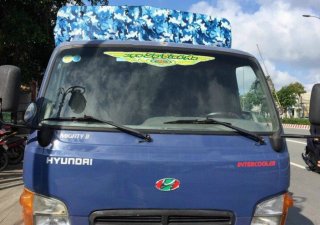 Hyundai Mighty 2004 - Bán ô tô Hyundai Mighty đời 2004, màu xanh lam, nhập khẩu nguyên chiếc