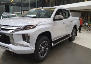 Mitsubishi Triton 2021 - Bán Mitsubishi Triton 2021, ưu đãi giảm tiền mặt lên tới 30tr, giá cạnh tranh