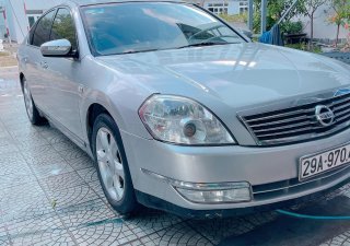 Nissan Teana 2008 - Bán Nissan Teana năm 2008, màu xám, nhập khẩu số tự động, 265 triệu