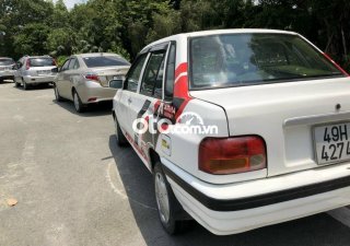 Kia Pride 1.3MT  1997 - Cần bán Kia Pride 1.3MT đời 1997, màu trắng, giá 59tr