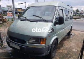 Ford Transit 2002 - Cần bán lại xe Ford Transit sản xuất năm 2002, giá 47tr