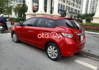 Toyota Yaris  G 2015 - Cần bán gấp Toyota Yaris G năm sản xuất 2015, màu đỏ, xe nhập chính chủ, giá chỉ 473 triệu