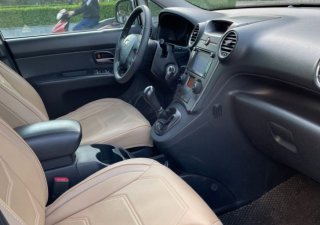 Kia Carens   EXMT   2016 - Cần bán lại xe Kia Carens EXMT đời 2016, màu trắng
