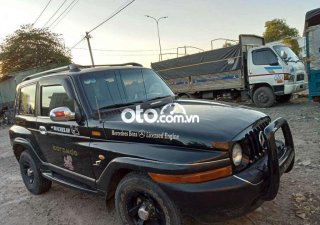 Ssangyong Korando 2000 - Bán Ssangyong Korando 2000, màu đen, nhập khẩu nguyên chiếc, 67tr